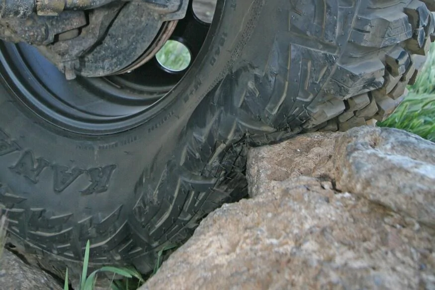 Ford Bronco 20-22" wheels? 91948170