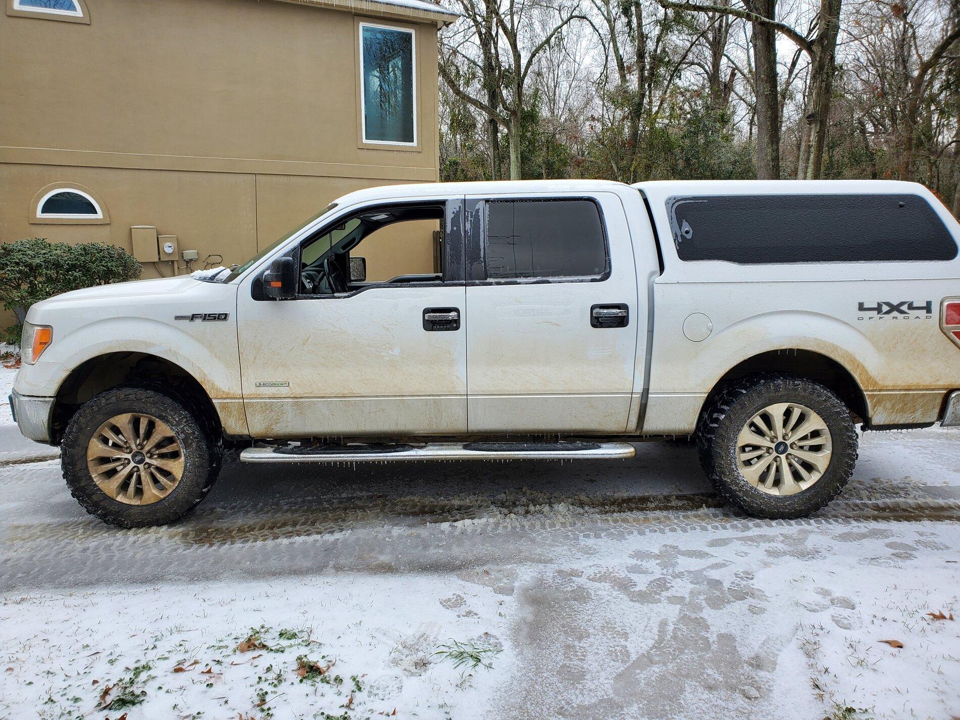 Ford Bronco 20-22" wheels? 20210215_102636
