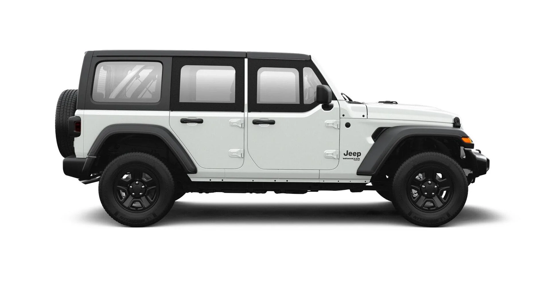 Ford Bronco Bronco does half doors right 1613428696149