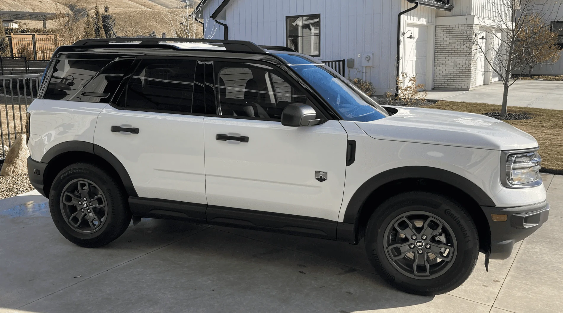 Ford Bronco Vinyl Wrap problem areas discussion 1613432276922