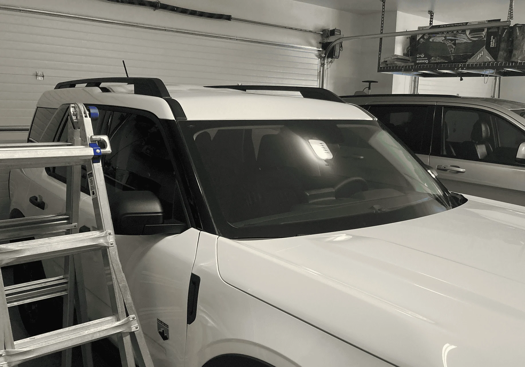 Ford Bronco Vinyl Wrap problem areas discussion 1613432339324