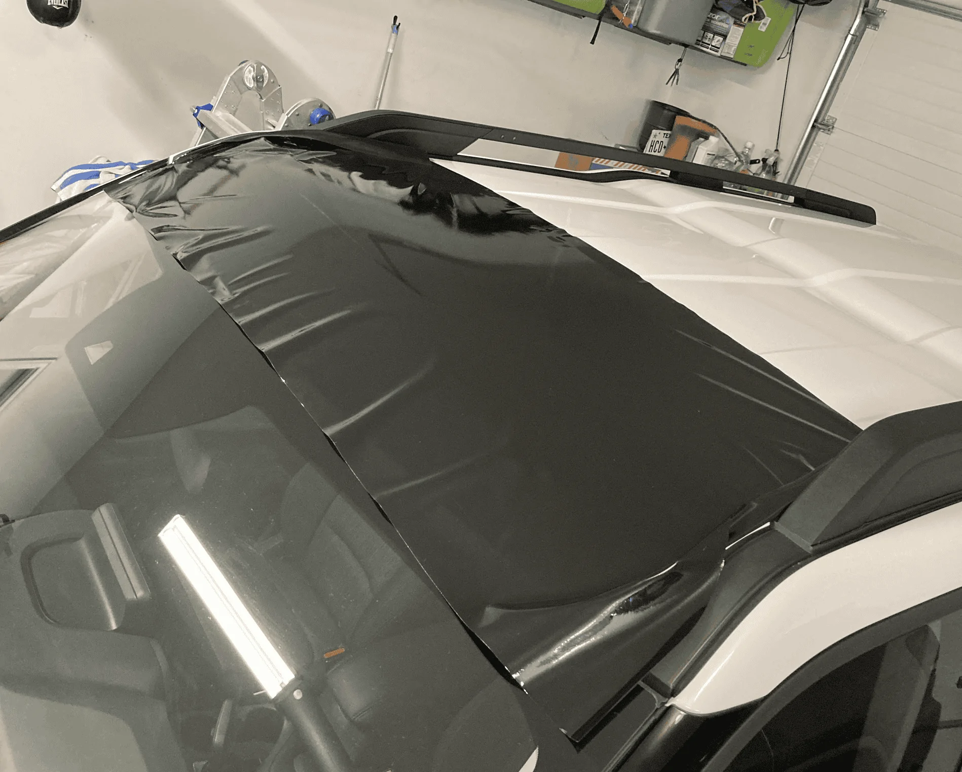 Ford Bronco Vinyl Wrap problem areas discussion 1613432415559