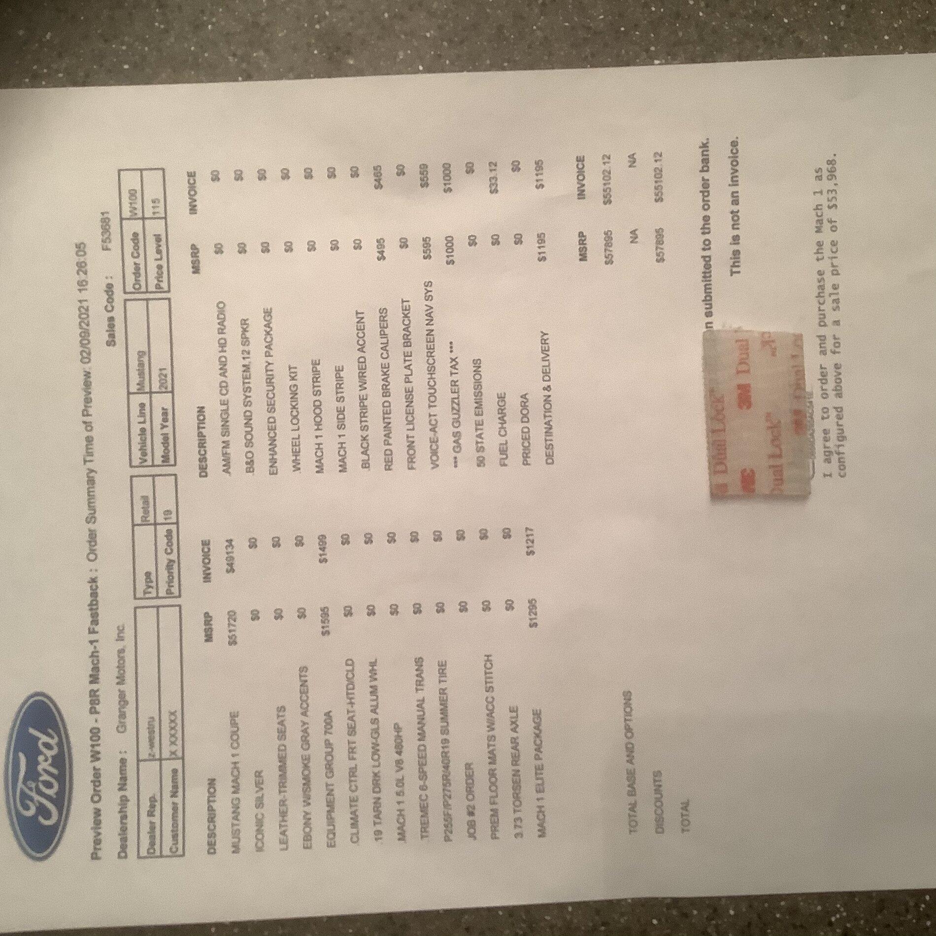 Ford Bronco I cancelled my reservation master thread 62D46C0B-091B-4736-81EB-5F49FA330520