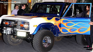 Ford Bronco What gimmicky options would interest you images (7)