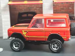 Ford Bronco What gimmicky options would interest you images (3)