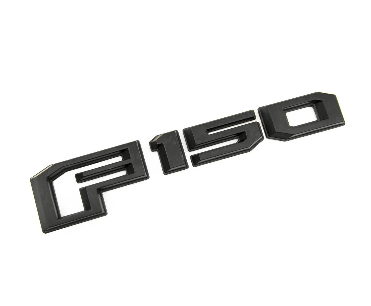 Ford Bronco Black badging for Bronco 1594310387650
