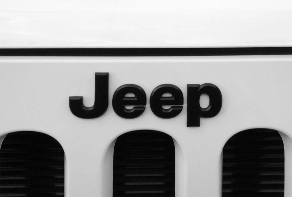 Ford Bronco Black badging for Bronco 1594310490882