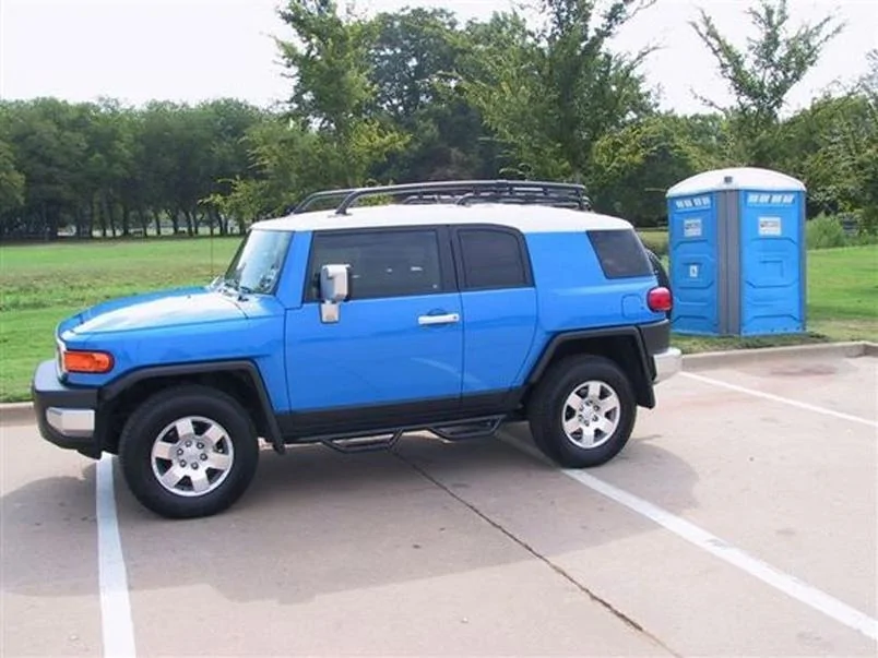 Ford Bronco White top. Why? 18ay8lh13lpotjpg