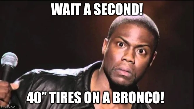 Ford Bronco 2.3 EcoBoost on Higher Trims? 1594508263490