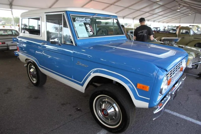 Ford Bronco Most Anticipated Bronco Info You Need To Know 2015_401_Ford_1977_Bronco_Wagon%204x4_U15GL034591_