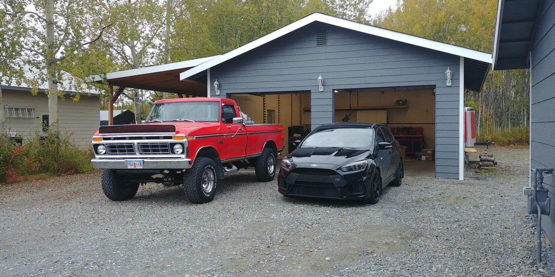 Ford Bronco New guy from Alaska 20180917_173547