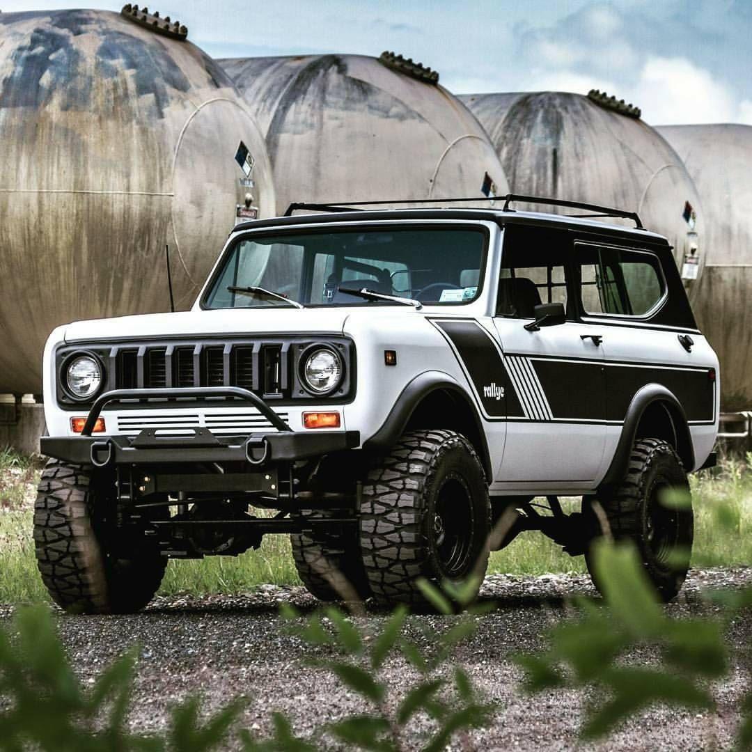 Ford Bronco Bronco heritage: Remembering the Scout 1594565494579