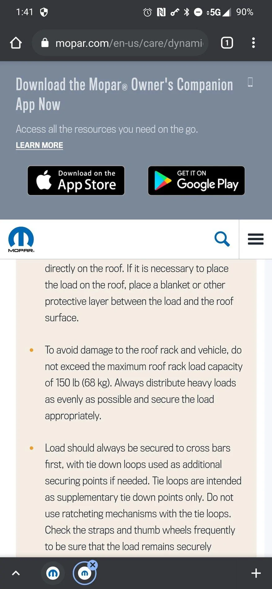 Ford Bronco 2 door with RTT? Screenshot_20210216-134156