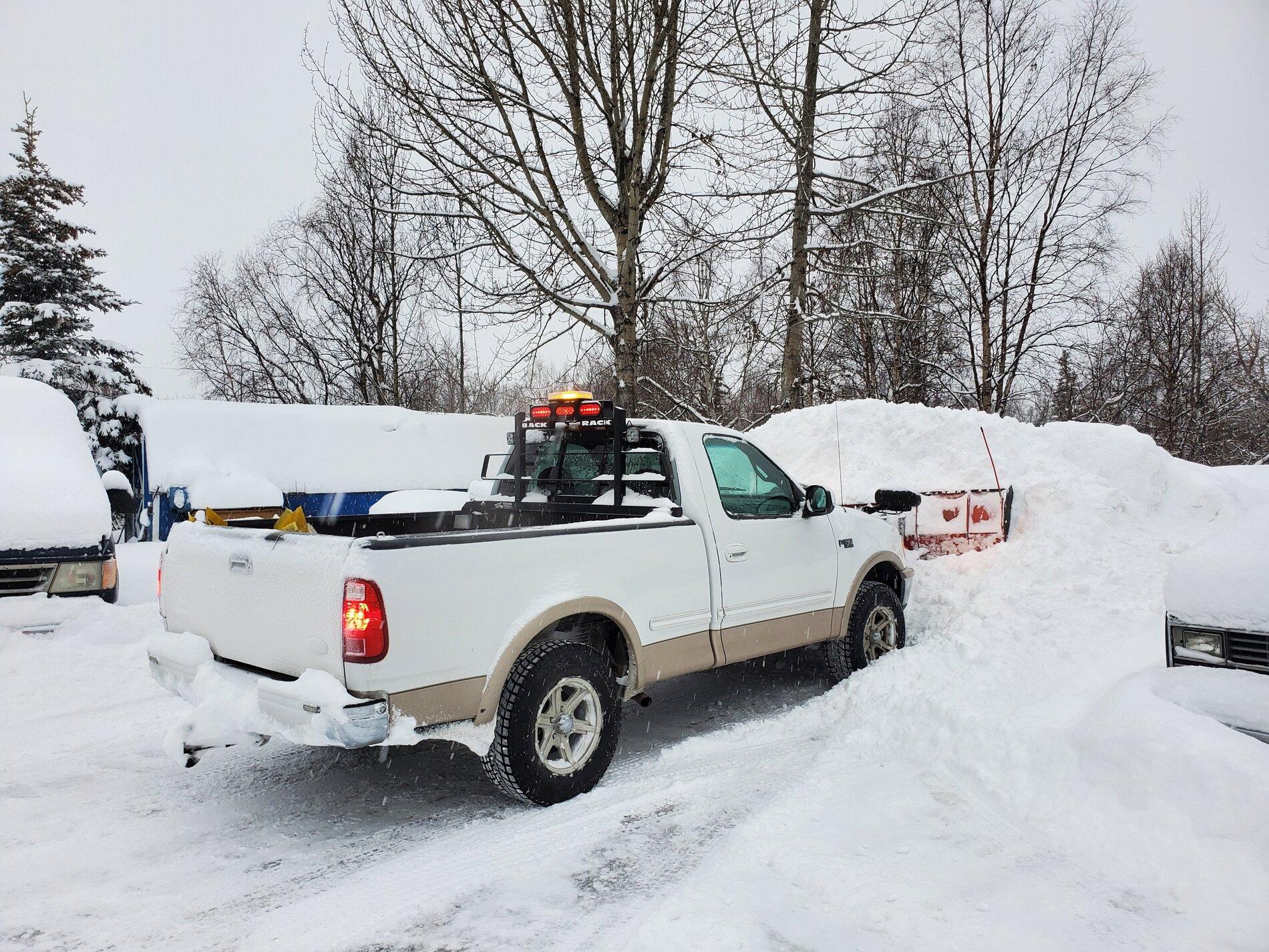 Ford Bronco Plow Options? 20201219_132822