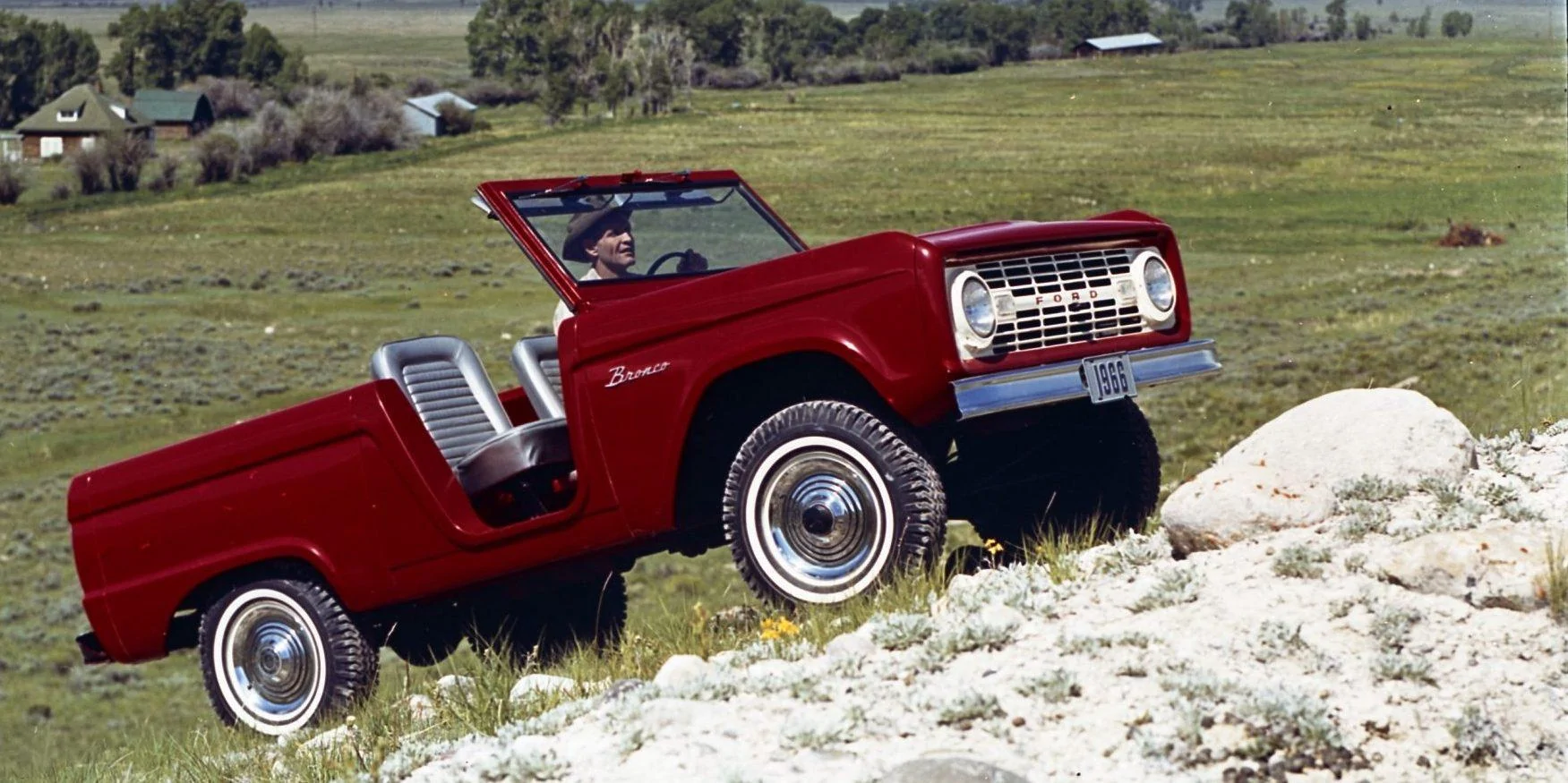 Ford Bronco Steeda Bronco Edition 1613528885116