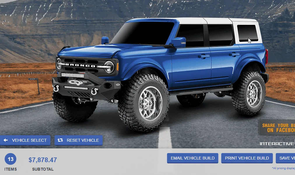 Ford Bronco 20-22" wheels? bb35