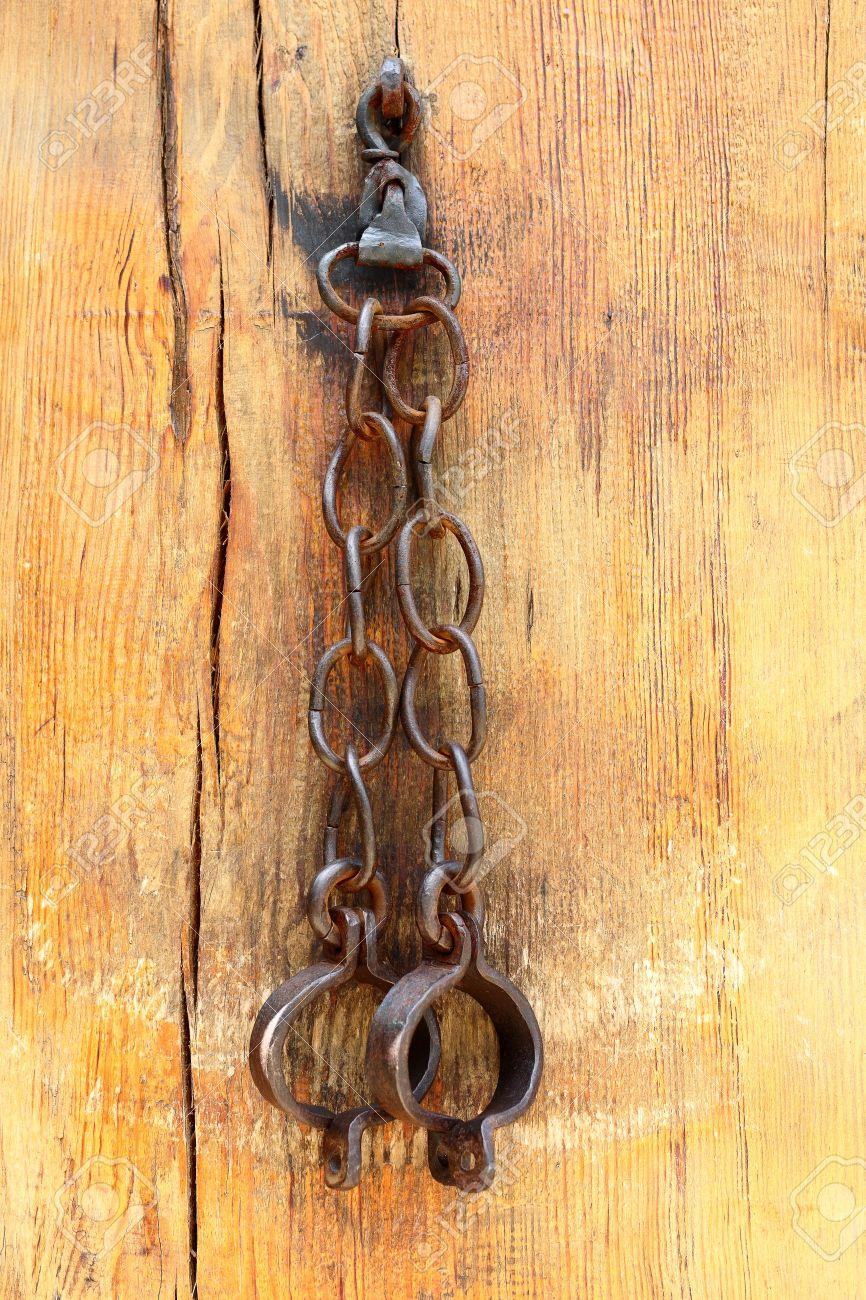 Ford Bronco Bronco Order Conversion Stats Sample orged-shackles-on-a-chain-hanging-on-a-wooden-wall