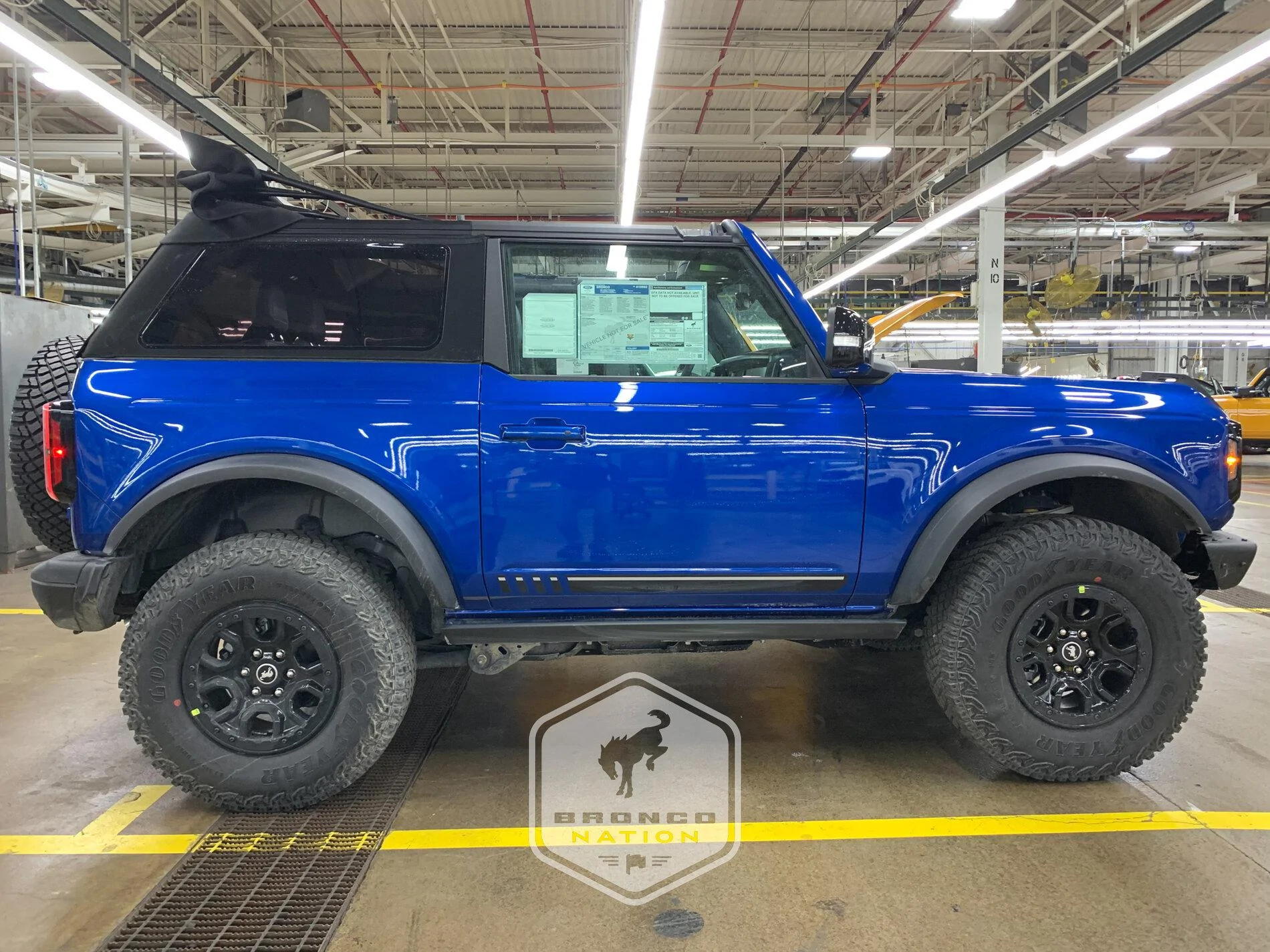 Ford Bronco What will be the rarest Color/Model Combo? b16fa6c3-3162-4906-a1bb-208b77447d68-jpeg