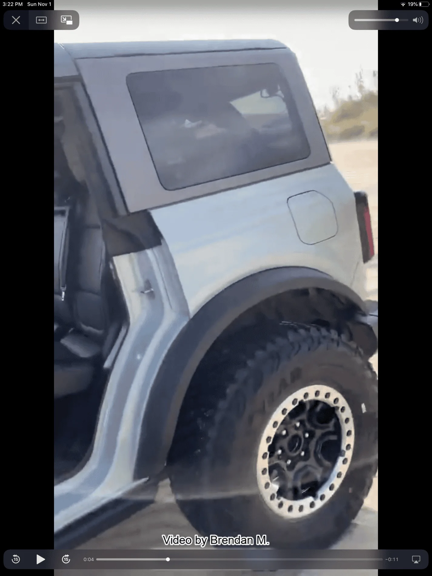 Ford Bronco Wheel Beauty Rings swappable? 63DBEA0E-43D2-4868-B00F-2CE6516A5C60