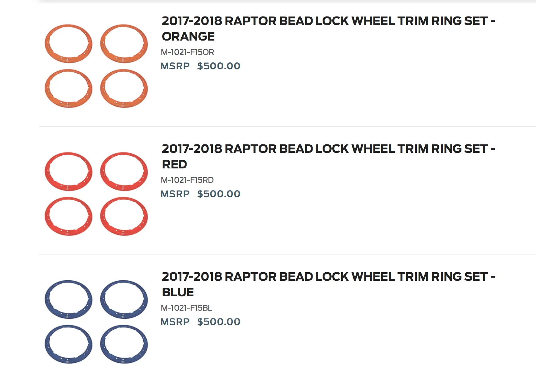 Ford Bronco Wheel Beauty Rings swappable? Screen Shot 2021-02-18 at 11.50.18 AM