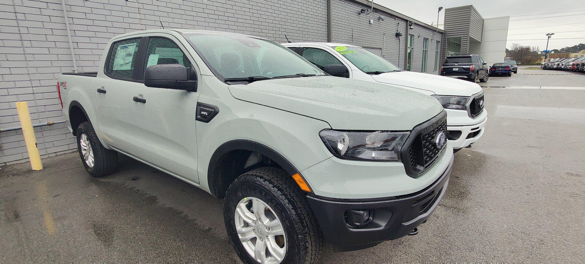 Ford Bronco Cactus Gray IS Green! IMG_20210211_152513