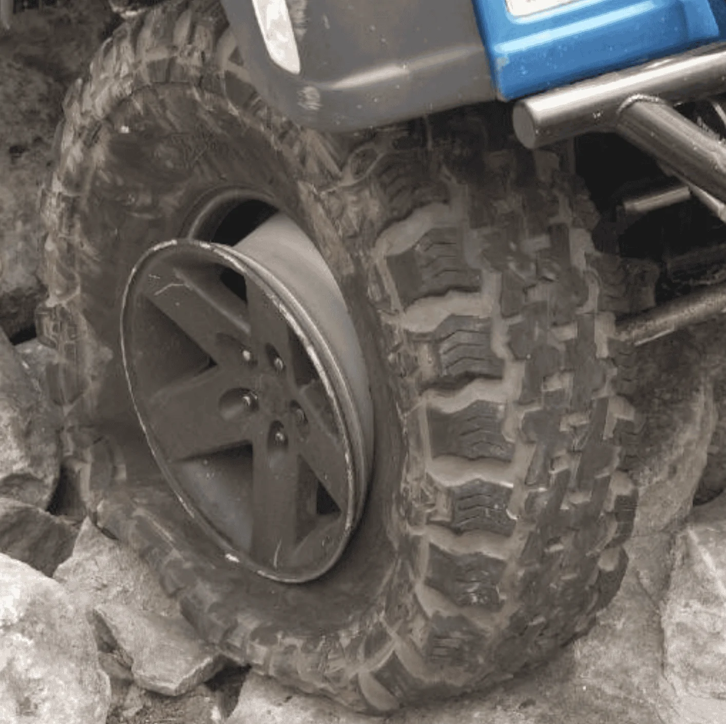 Ford Bronco Wheel Beauty Rings swappable? 1613697999744