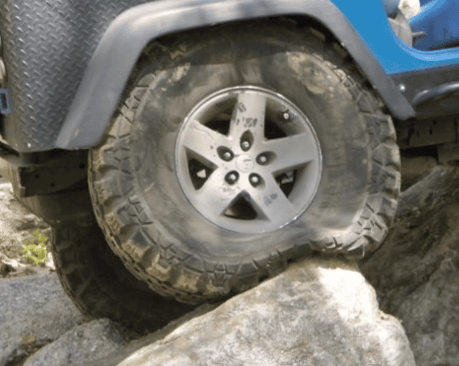Ford Bronco Wheel Beauty Rings swappable? 1613698828121