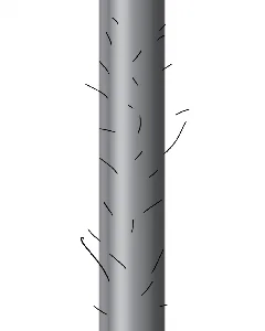 Ford Bronco Cactus Gray Poll round-light-poles__43296