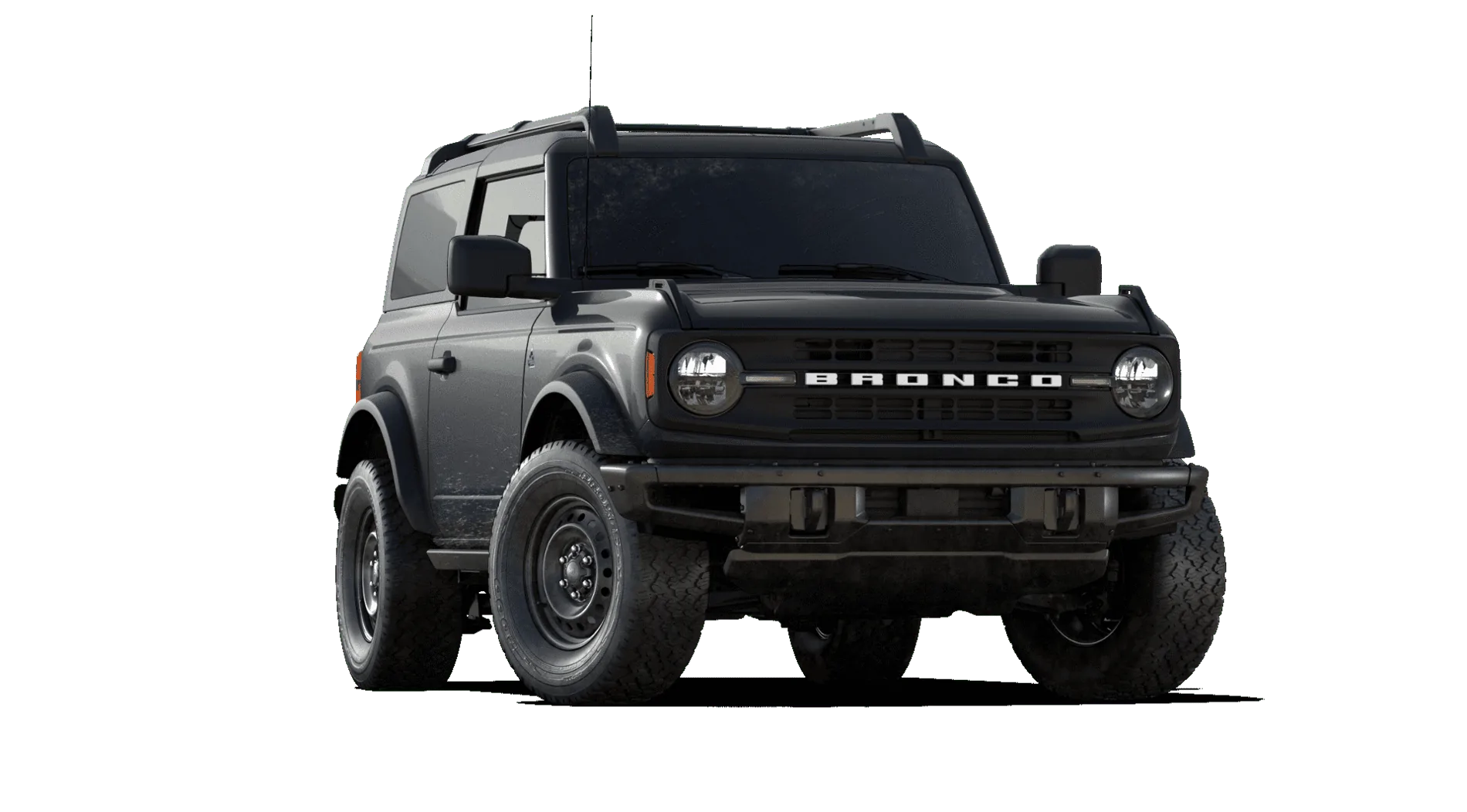 Ford Bronco Why No email from Ford? my bronco