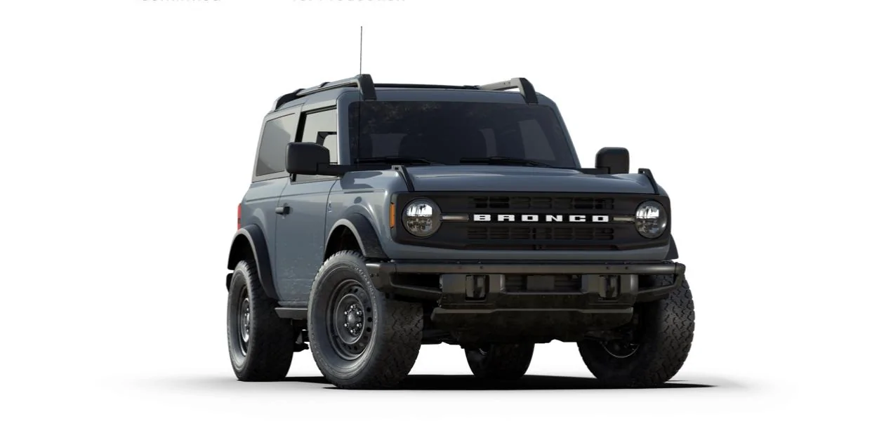 Ford Bronco California Check In EE04FD72-6C66-47F4-8AAD-EB4766E0467C