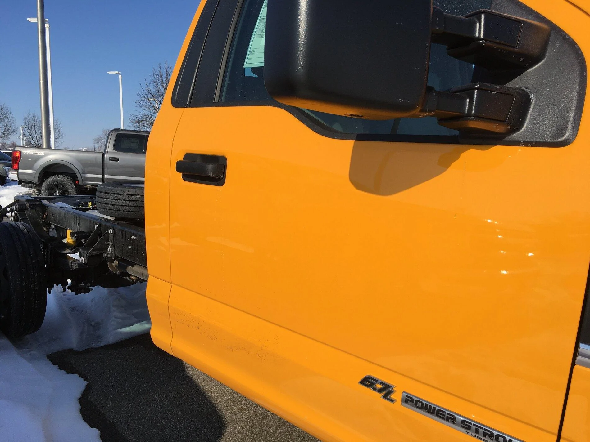 Ford Bronco Cyber Orange Paint Thread IMG_6348