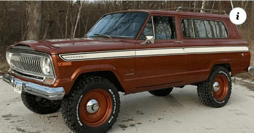 Ford Bronco 📷: Base Bronco 2-door with Modular MOD top glass removed Screenshot_20210218-163412