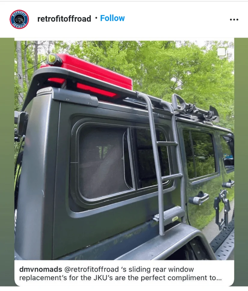 Ford Bronco 📷: Base Bronco 2-door with Modular MOD top glass removed Screenshot_20210220-114424