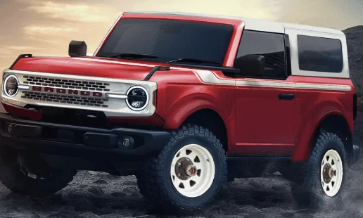 Ford Bronco Rethinking the white top... 53039A1D-B292-4587-9CCB-B7E744280CCC