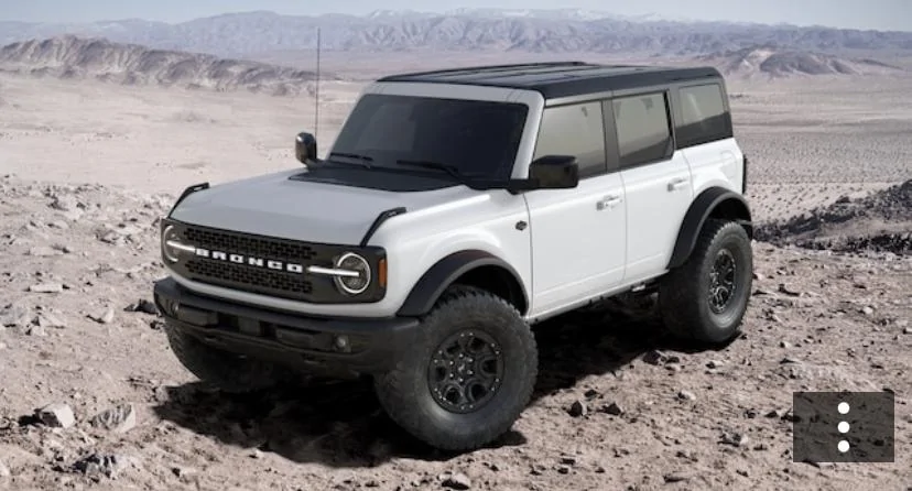 Ford Bronco Rethinking the white top... 7093ED18-8AF5-428B-8C38-7875FAE6A883