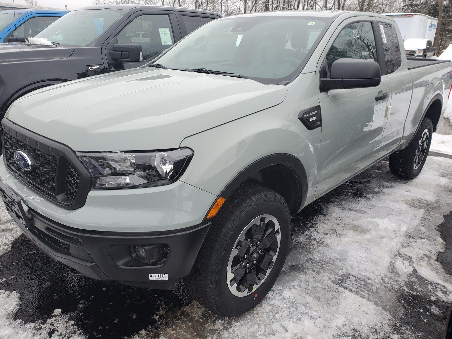 Ford Bronco Cactus Gray IS Green! 20210219_151650