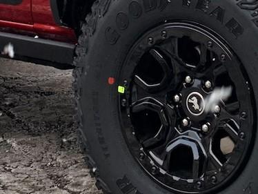 Ford Bronco Six Deadliest Selections - But Why? Goodyear Territories