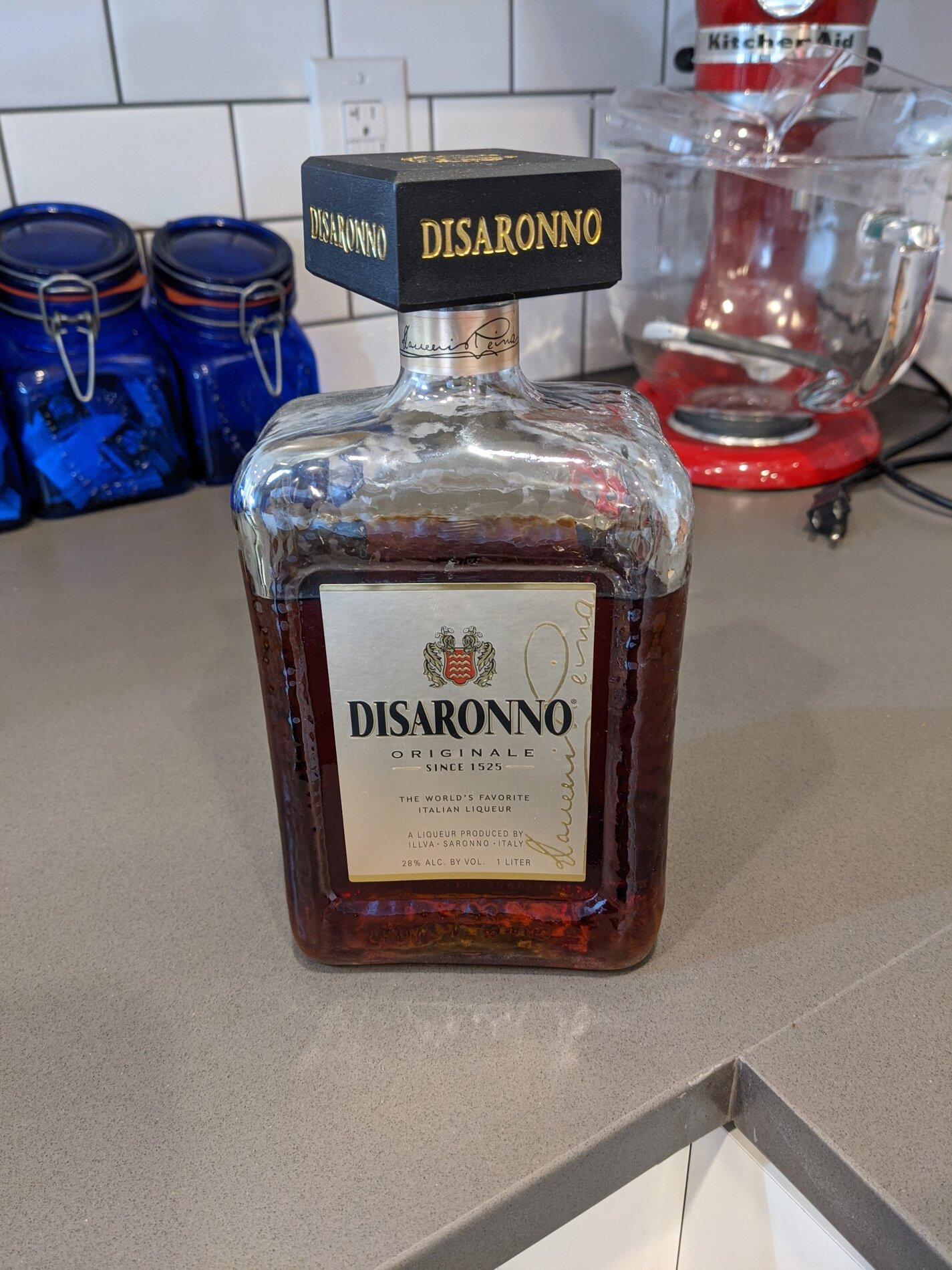 Ford Bronco I'm Moving to Dallas! Disaronno