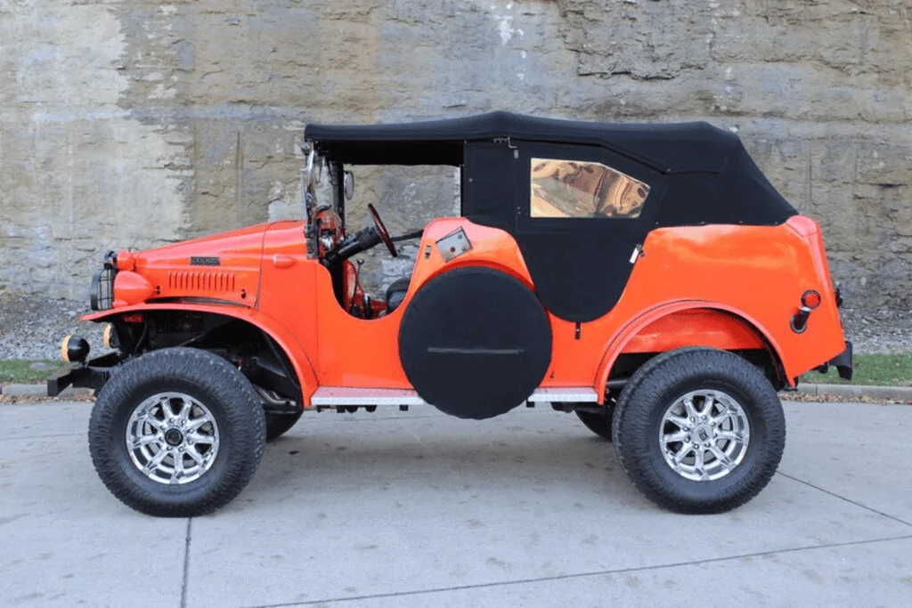 Ford Bronco Nice Power Wagon 1613965651315