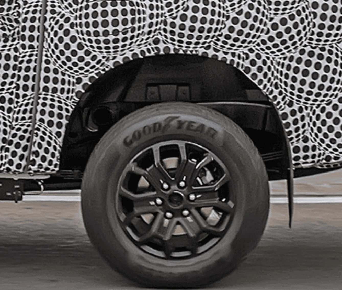 Ford Bronco Ford Ranger vs Ford Bronco Screen Shot 2021-02-22 at 13.50.33