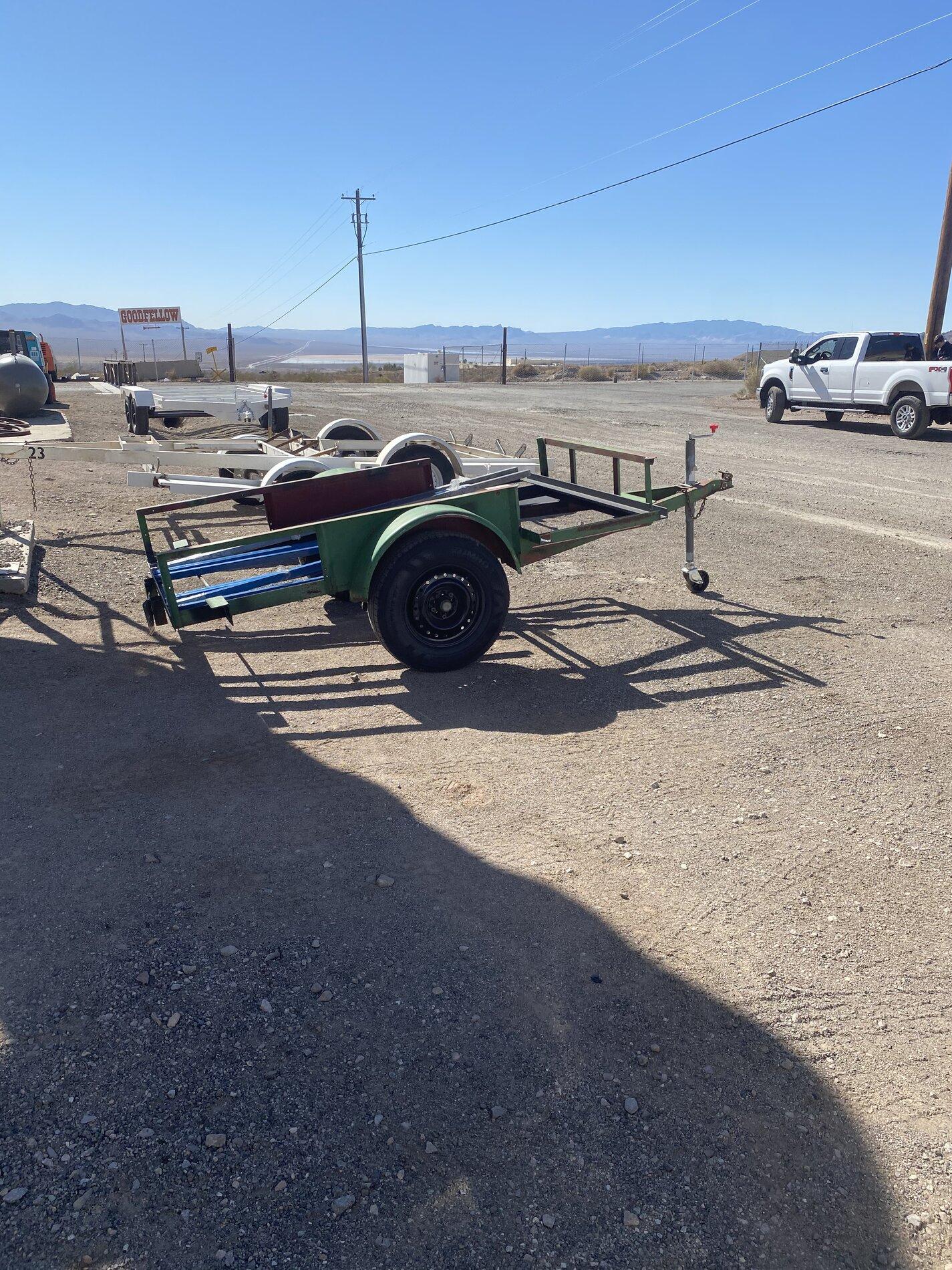 Ford Bronco Overlanding Trailer E3E3B1AD-BB1C-4DB0-B5DA-DD4D4C67BFB4