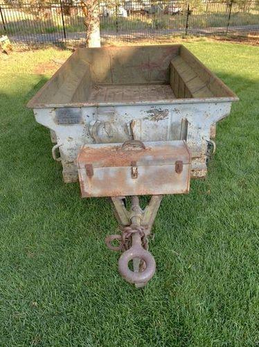 Ford Bronco Overlanding Trailer 1
