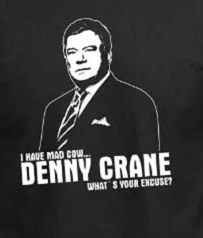 Ford Bronco Mad bronco decease denny