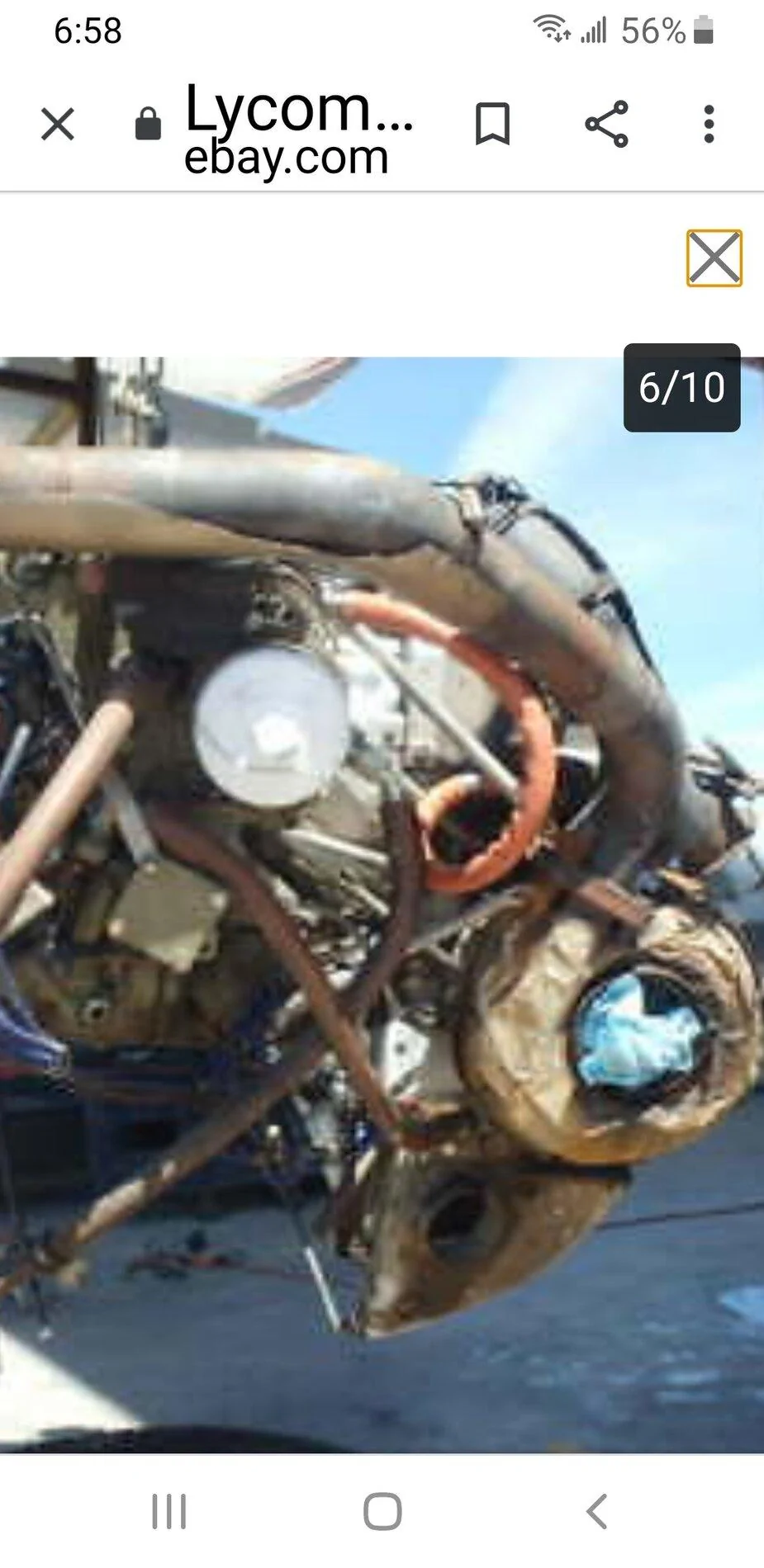 Ford Bronco Turbo blanket negatives Screenshot_20210222-185824_Chrom