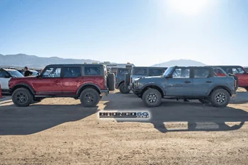 Ford Bronco What are your remaining questions? 1614087816683