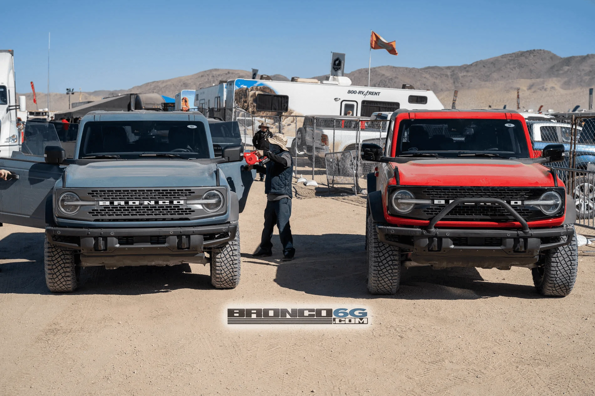 Ford Bronco What are your remaining questions? 1614087855314