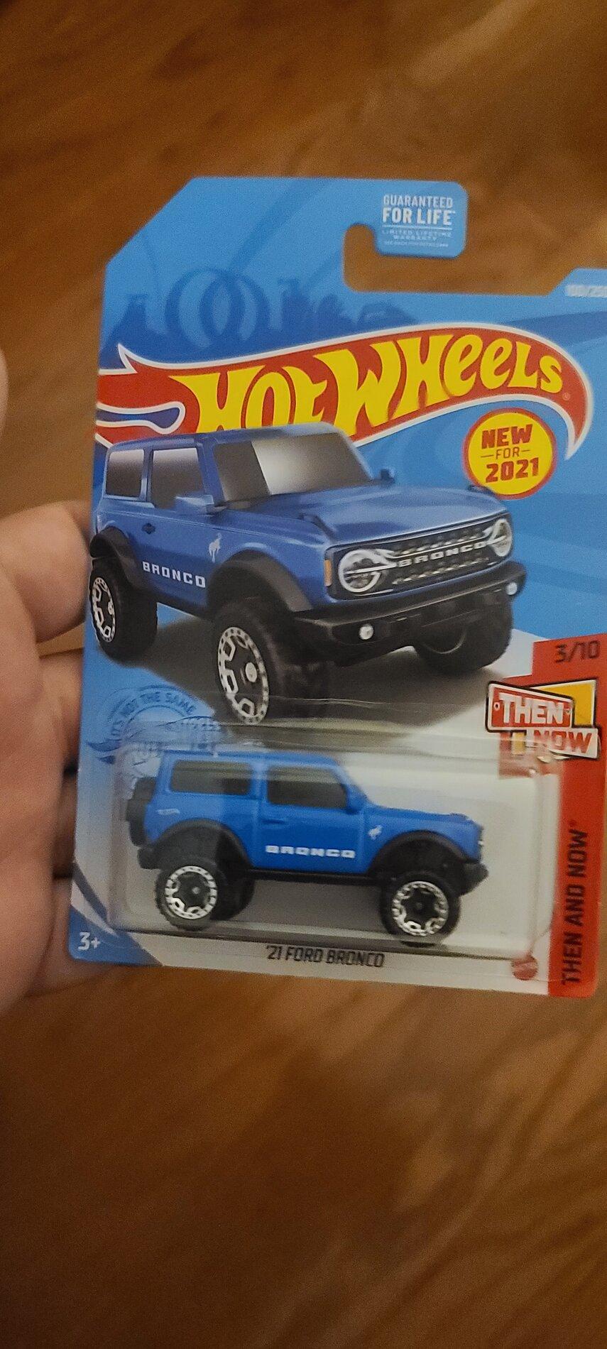 Ford Bronco Just got my Bronco.... 20210223_094403