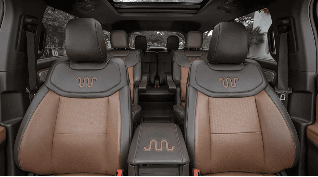 Ford Bronco King Ranch Coming to Explorer, Bronco Next? 1614172225327