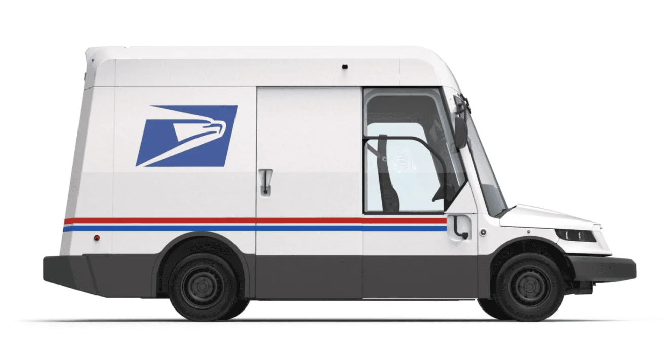 Ford Bronco USPS announces the LLV replacement 1614173884724