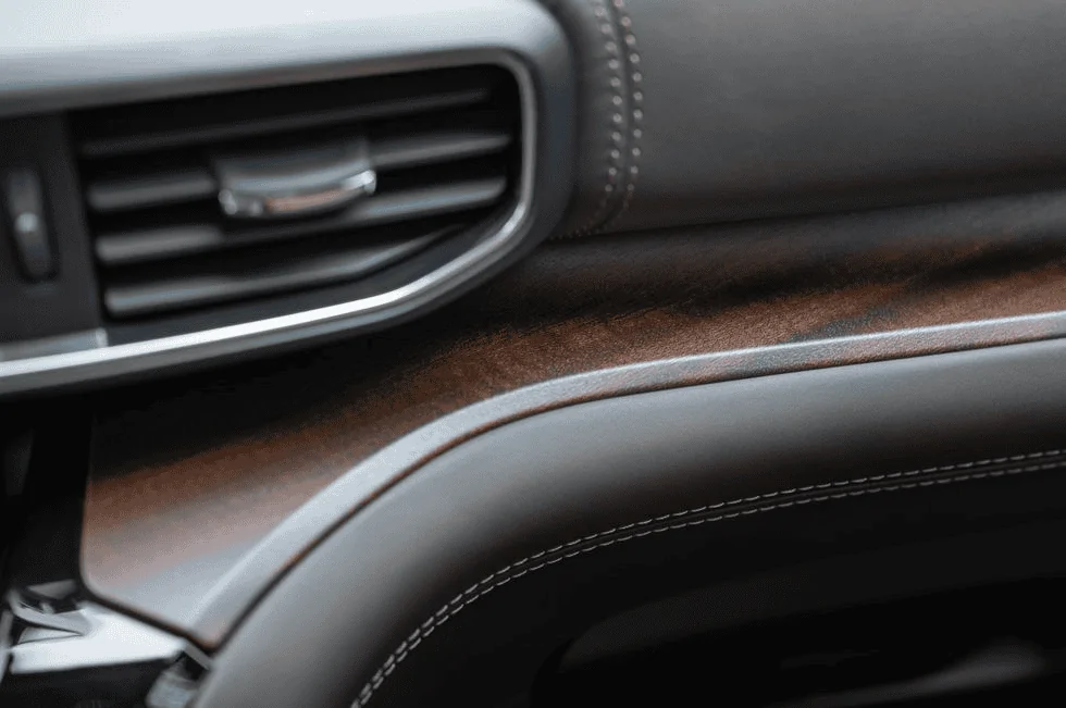 Ford Bronco King Ranch Coming to Explorer, Bronco Next? 1614174932945